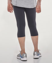 Załaduj obraz do przeglądarki galerii, Model Back: Alto Giro Fitness Bas Corsario Bodytex Silk Preto