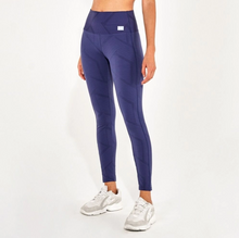 Załaduj obraz do przeglądarki galerii, Image 02: Alto Giro Fitness Bas Legging Circuit Blackout Cinza Graystone