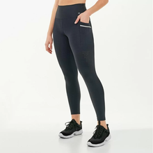 Załaduj obraz do przeglądarki galerii, Image 02: Alto Giro Fitness Bas Legging Hyper Com Laser Lateral Preto