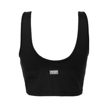 Załaduj obraz do przeglądarki galerii, Product Back: Alto Giro Fitness Haut Top Bodytex Ii Com Laser Preto