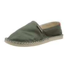 Załaduj obraz do przeglądarki galerii, Product Front: Havaianas Espadrille Hav. Origine Ii Green (35 To 38)