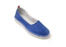 Załaduj obraz do przeglądarki galerii, Image 02: Havaianas Espadrille Havaianas Origine Flatform Up Ii Blue Star