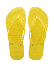 Załaduj obraz do przeglądarki galerii, Image 03: Havaianas Tongs Havaianas Slim Revival Yellow
