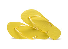 Załaduj obraz do przeglądarki galerii, Image 04: Havaianas Tongs Havaianas Slim Revival Yellow
