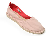 Załaduj obraz do przeglądarki galerii, Product Front: Havaianas Espadrille Origine Slim Ballet Rose
