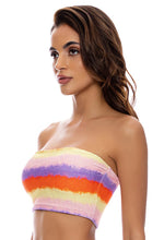 Załaduj obraz do przeglądarki galerii, Image 02: Luli Fama Haut Top Tube Miami Sunsets