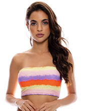 Załaduj obraz do przeglądarki galerii, Image 04: Luli Fama Haut Top Tube Miami Sunsets