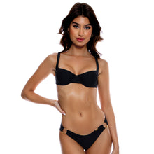 Załaduj obraz do przeglądarki galerii, Gallery: Luli Fama Ensemble Wide Strap Black