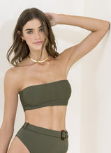 Załaduj obraz do przeglądarki galerii, Image 03: Maaji Bas Bottom Pine Green Tiffany Whitney The Rose