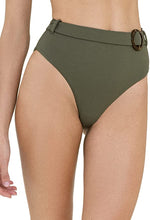 Załaduj obraz do przeglądarki galerii, Image 05: Maaji Bas Bottom Pine Green Tiffany Whitney The Rose