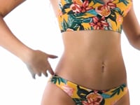 Załaduj i odtwarzaj film w przeglądarce Gallery, Video: Rio De Sol Haut Top Lis Tri-Tank