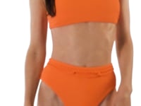 Załaduj i odtwarzaj film w przeglądarce Gallery, Video: Rio De Sol Bas Bottom St-Tpz-Tangerina Hotpant-High