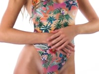 Załaduj i odtwarzaj film w przeglądarce Gallery, Video: Rio De Sol Une Pièce Sunset Sofia