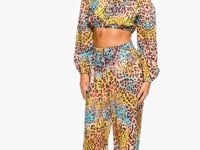 Załaduj i odtwarzaj film w przeglądarce Gallery, Video: Luli Fama Pantalon De Plage Bottom Flare Diosa Salvaje