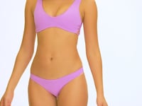 Załaduj i odtwarzaj film w przeglądarce Gallery, Video: Maaji Bas Bottom Lilac Blossom