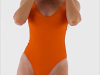 Załaduj i odtwarzaj film w przeglądarce Gallery, Video: Rio De Sol Une Pièce Calendula Hype