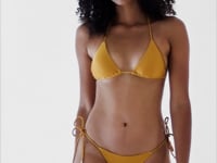 Załaduj i odtwarzaj film w przeglądarce Gallery, Video: Rio De Sol Bas Bottom Damasco Cheeky-Rope