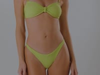 Załaduj i odtwarzaj film w przeglądarce Gallery, Video: Rio De Sol Haut Top Bora-Citrus Bandeau-Joy