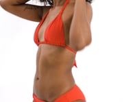 Załaduj i odtwarzaj film w przeglądarce Gallery, Video: Rio De Sol Bas Bottom Rouge Mel-Comfy