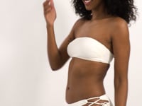 Załaduj i odtwarzaj film w przeglądarce Gallery, Video: Rio De Sol Bas Bottom Off-White Madrid