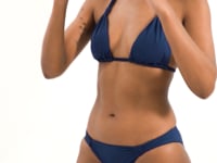 Załaduj i odtwarzaj film w przeglądarce Gallery, Video: Rio De Sol Bas Bottom Navy Mel-Comfy