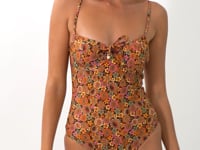 Załaduj i odtwarzaj film w przeglądarce Gallery, Video: Rio De Sol Une Pièce Bouquet Julia