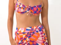 Załaduj i odtwarzaj film w przeglądarce Gallery, Video: Rio De Sol Pantalon De Plage Funny Wide Pants