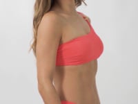 Załaduj i odtwarzaj film w przeglądarce Gallery, Video: Rio De Sol Haut Top Malibu-Folia Grazy