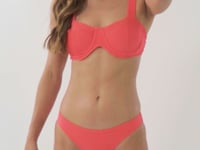 Załaduj i odtwarzaj film w przeglądarce Gallery, Video: Rio De Sol Bas Bottom Malibu-Folia Essential-Comfy