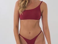 Załaduj i odtwarzaj film w przeglądarce Gallery, Video: Rio De Sol Ensemble Set Touch-Carmim Isadora Gigi