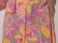 Załaduj i odtwarzaj film w przeglądarce Gallery, Video: Rio De Sol Chemise Lyla Chemise