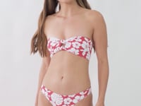 Załaduj i odtwarzaj film w przeglądarce Gallery, Video: Wednesday In Hawaii By Rio De Sol Bas Bottom Pua-Hibiscus Waikiki