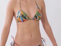 Załaduj i odtwarzaj film w przeglądarce Gallery, Video: Rio De Sol Bas Bottom Tropical Ibiza-Comfy