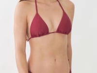 Załaduj i odtwarzaj film w przeglądarce Gallery, Video: Rio De Sol Bas Bottom Touch-Carmim Cheeky-Tie