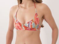 Załaduj i odtwarzaj film w przeglądarce Gallery, Video: Rio De Sol Haut Top Sea-Bloom Kate