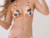 Załaduj i odtwarzaj film w przeglądarce Gallery, Video: Rio De Sol Bas Bottom Picnic Mel-Comfy