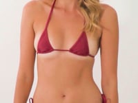 Załaduj i odtwarzaj film w przeglądarce Gallery, Video: Rio De Sol Bas Bottom Touch-Carmim Super-Fio