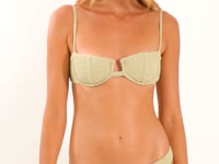 Załaduj i odtwarzaj film w przeglądarce Gallery, Video: Rio De Sol Ensemble Set Brisa-Pistache Juliette Essential