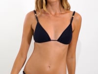 Załaduj i odtwarzaj film w przeglądarce Gallery, Video: Rio De Sol Haut Top Malibu-Black Lia-Noa