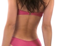 Załaduj i odtwarzaj film w przeglądarce Gallery, Video: Rio De Sol Haut Top Cloque Lichia Bandeau