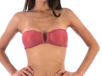 Załaduj i odtwarzaj film w przeglądarce Gallery, Video: Rio De Sol Bas Bottom Kiwanda Madras Bandeau