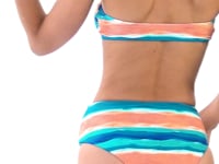 Załaduj i odtwarzaj film w przeglądarce Gallery, Video: Rio De Sol Bas Bottom Upbeat Reto Hotpant