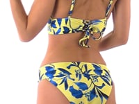 Załaduj i odtwarzaj film w przeglądarce Gallery, Video: Rio De Sol Bas Bottom Lemon Flower Cos Comfort