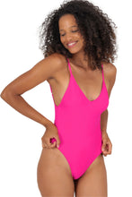 Załaduj obraz do przeglądarki galerii, Gallery: Rio De Sol Une Pièce Amaranto Hype