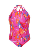 Załaduj obraz do przeglądarki galerii, Product Front: Rio De Sol Une Pièce Fille Body Flavors Kids