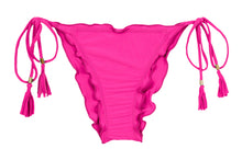 Załaduj obraz do przeglądarki galerii, Product Front: Rio De Sol Bas Bottom Amaranto Frufru