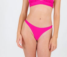 Załaduj obraz do przeglądarki galerii, Gallery: Rio De Sol Bas Bottom Amaranto Nice-Fio