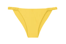 Załaduj obraz do przeglądarki galerii, Product Front: Rio De Sol Bas Bottom Amarelo Cheeky-Crispy