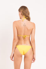 Załaduj obraz do przeglądarki galerii, Model Back: Rio De Sol Bas Bottom Amarelo Ibiza-Comfy