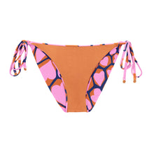 Załaduj obraz do przeglądarki galerii, Product Back: Rio De Sol Bas Bottom Amore-Pink Ibiza-Comfy